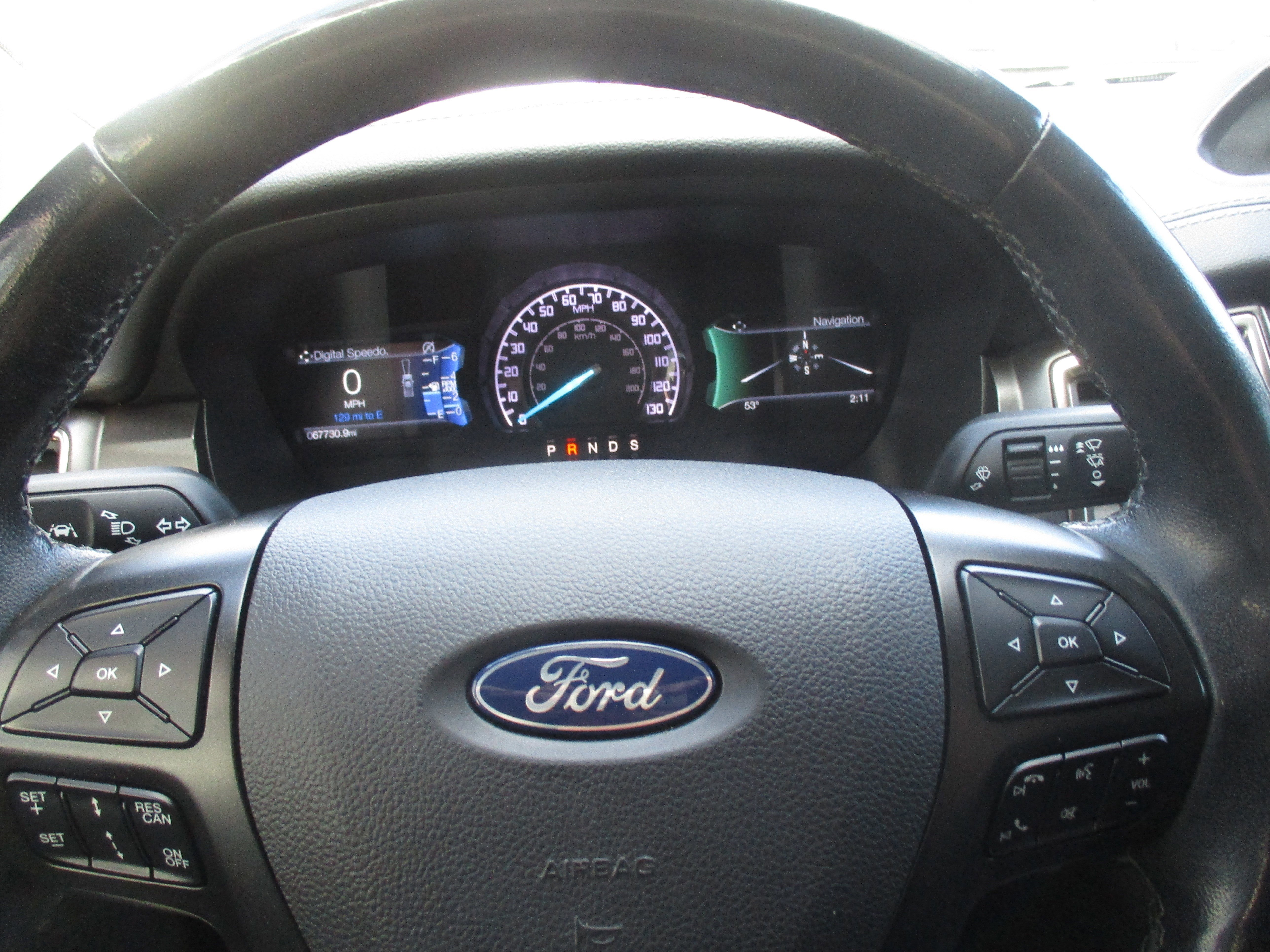 Certified 2021 Ford Ranger Lariat w/ Tremor Off-Road Package image 22