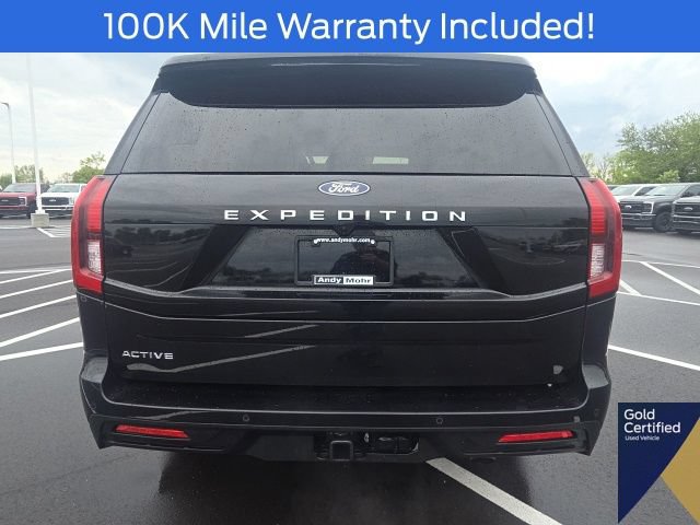 Certified 2025 Ford Expedition Active AWD/4WD image 11
