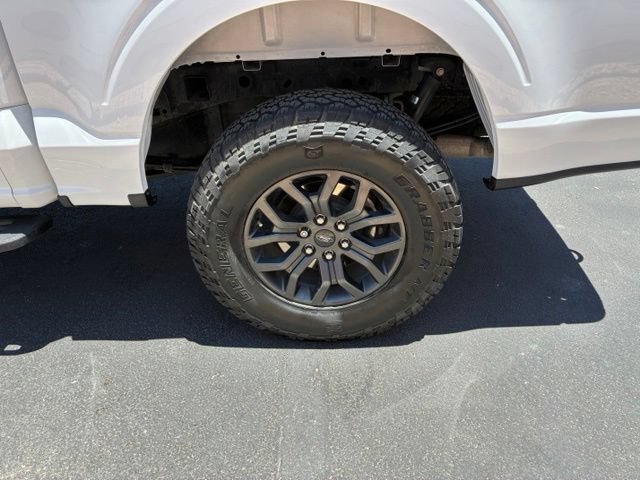 Certified 2024 Ford F150 Tremor AWD/4WD image 17