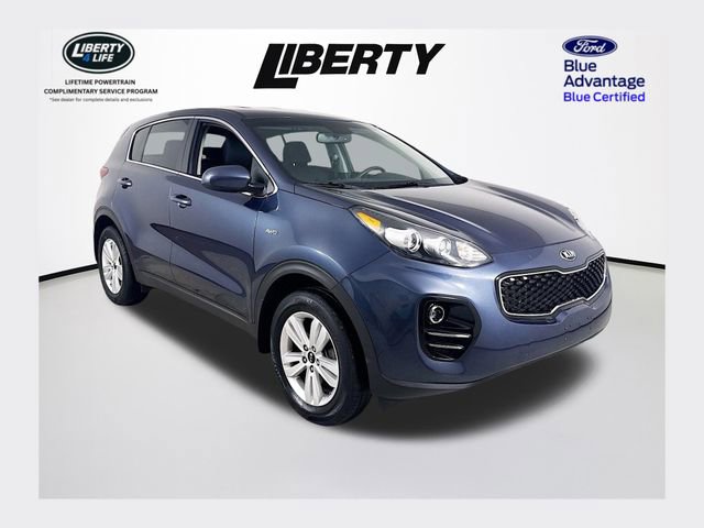Used 2019 Kia Sportage LX