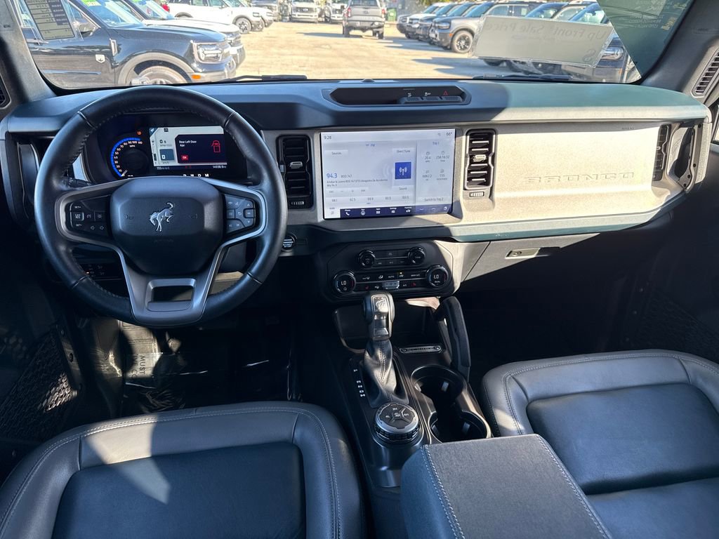 Certified 2024 Ford Bronco Outer Banks image 6