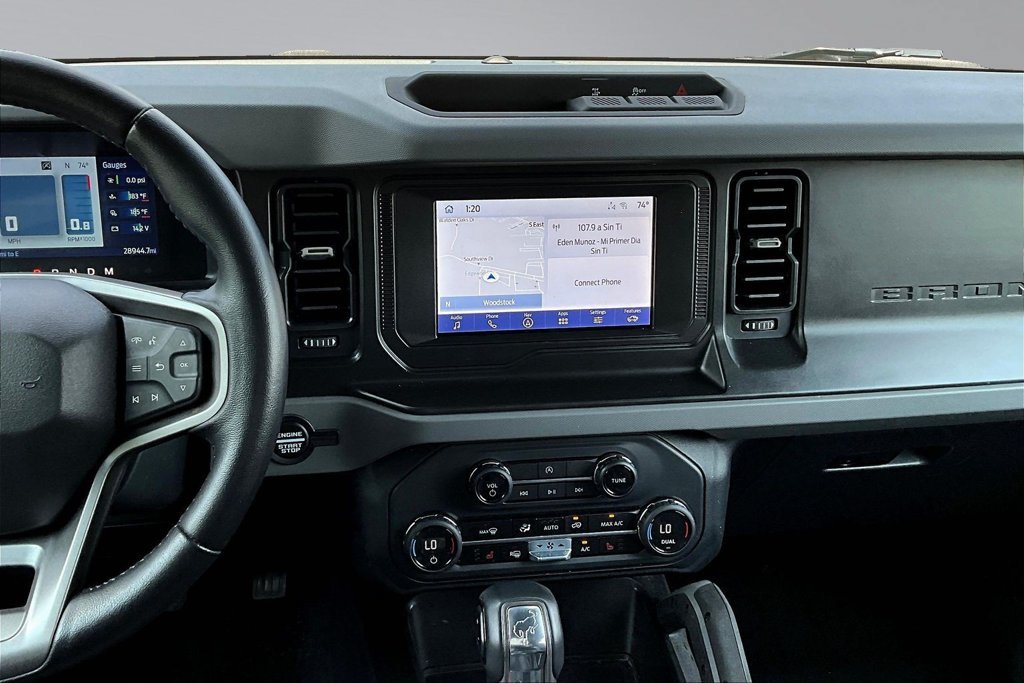 Certified 2023 Ford Bronco Big Bend AWD/4WD image 13