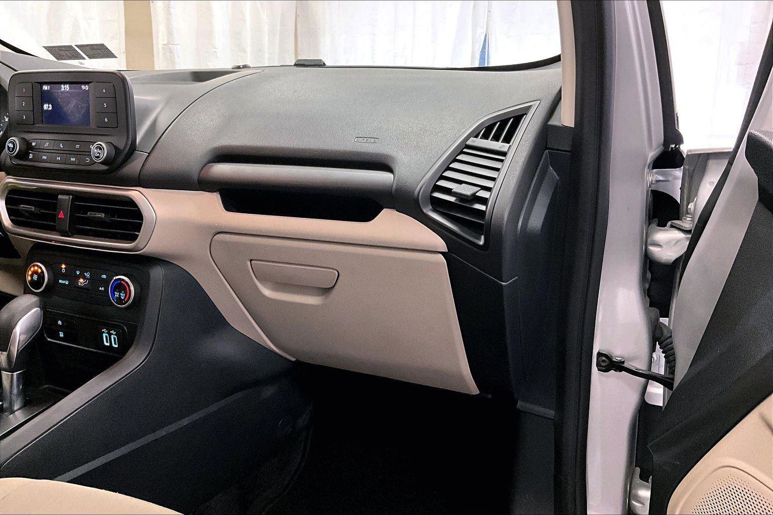 Certified 2022 Ford EcoSport S image 15