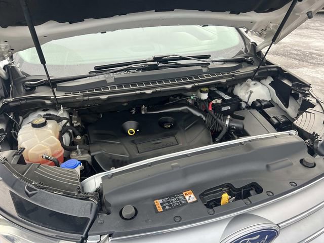 Certified 2018 Ford Edge SEL w/ Equipment Group 201A image 11