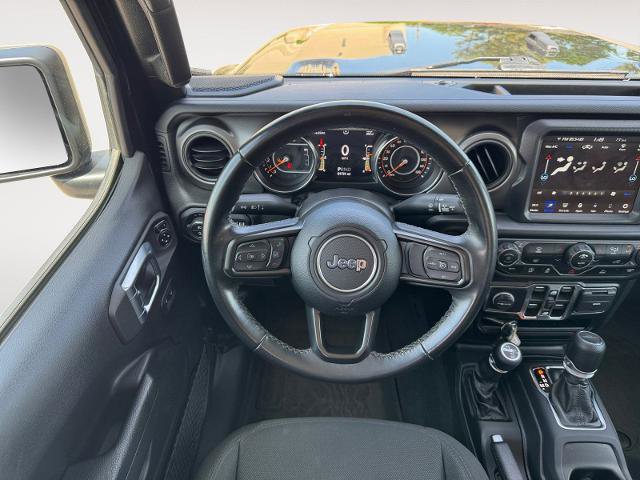 Used 2022 Jeep Gladiator Sport AWD/4WD image 12