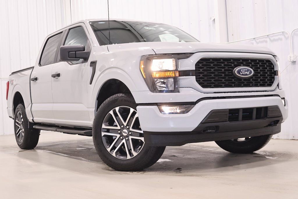 Certified 2023 Ford F150 XL w/ STX Appearance Package image 11