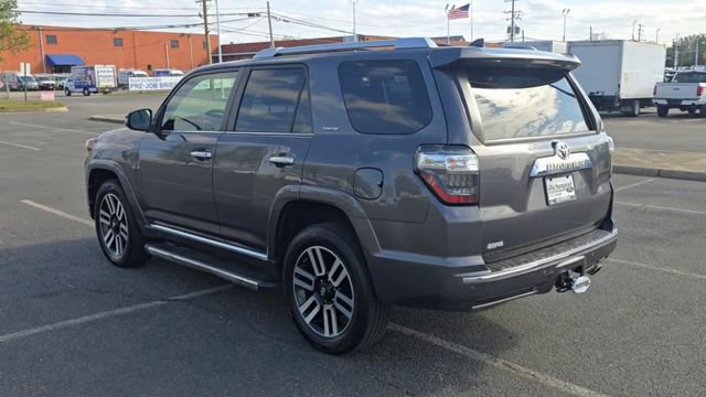 Used 2020 Toyota 4Runner Limited AWD/4WD image 7