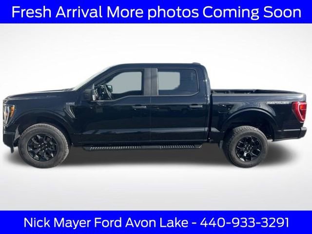 Certified 2023 Ford F150 XL w/ Rattler Package AWD/4WD image 3