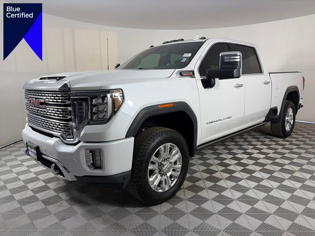 Used 2023 GMC Sierra 2500 Denali w/ Denali Ultimate Package image 1