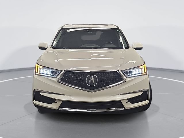 Used 2019 Acura MDX SH-AWD w/ Technology Package image 8