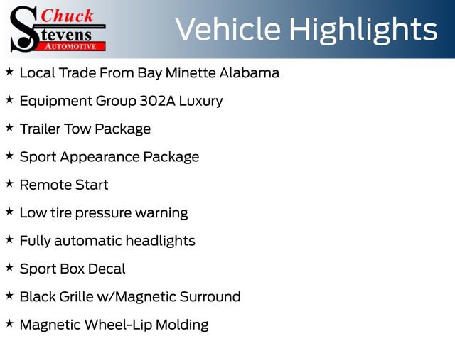 Certified 2020 Ford Ranger XLT w/ Equipment Group 302A Luxury image 8