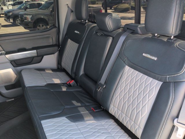 Certified 2024 Ford F250 Limited w/ FX4 Off-Road Package AWD/4WD image 14