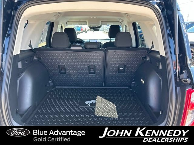 Certified 2023 Ford Bronco Sport Big Bend w/ Convenience Package AWD/4WD image 13
