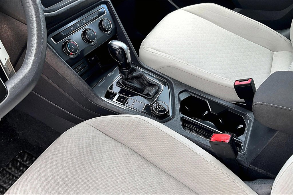 Used 2020 Volkswagen Tiguan S image 15