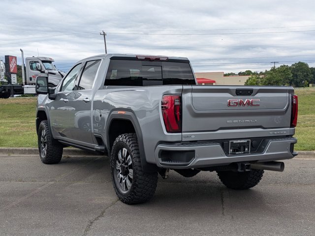 Used 2025 GMC Sierra 2500 Denali w/ Technology Package AWD/4WD image 6