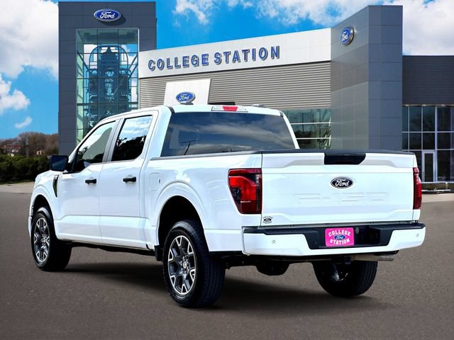 Certified 2024 Ford F150 STX AWD/4WD image 5