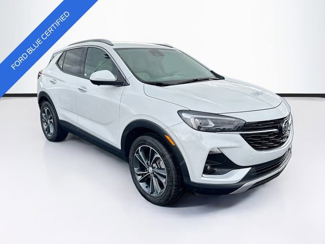 Used 2021 Buick Encore GX Essence w/ Advanced Technology Package