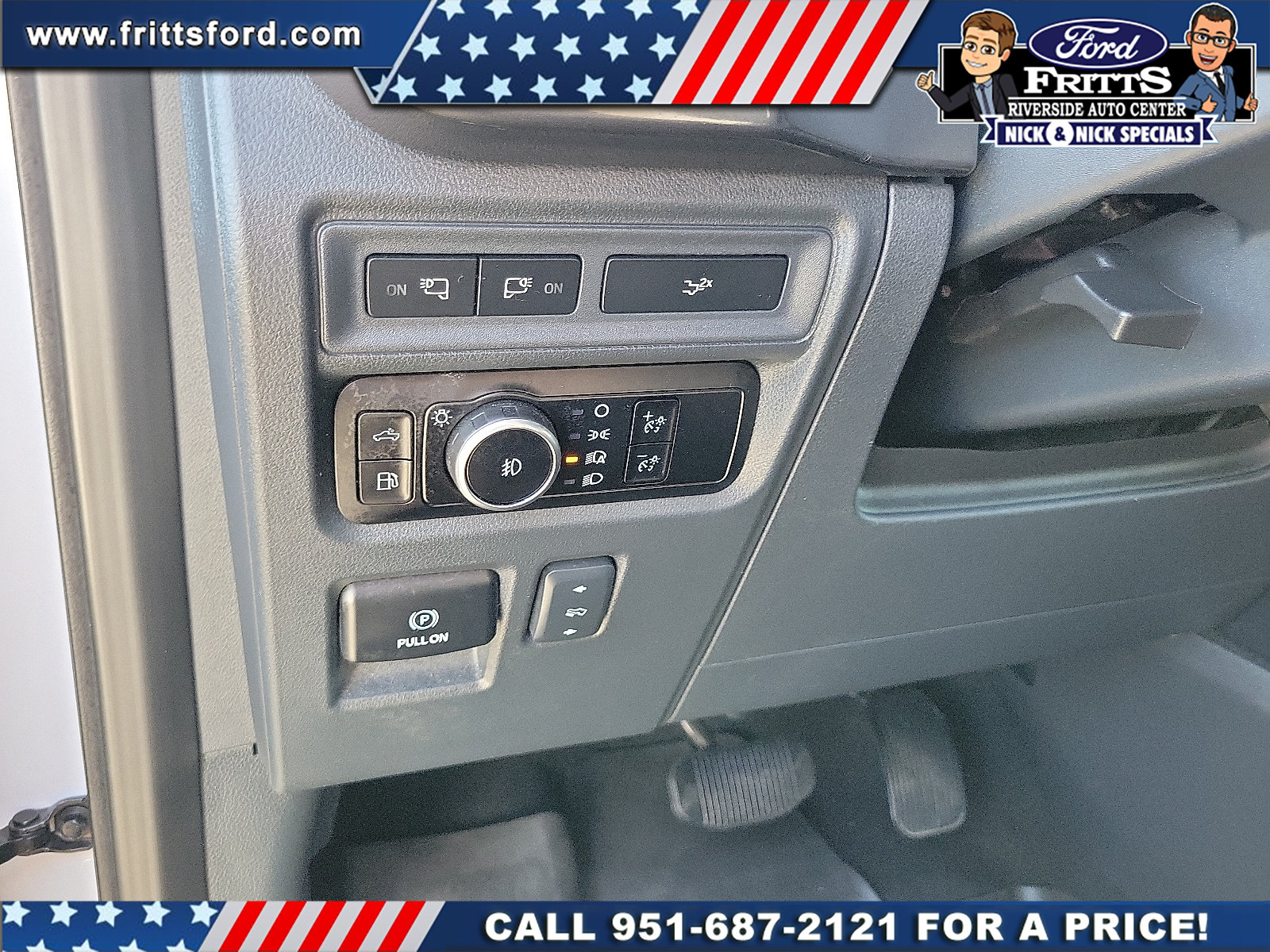 Certified 2023 Ford F150 XLT w/ Equipment Group 302A High AWD/4WD image 12