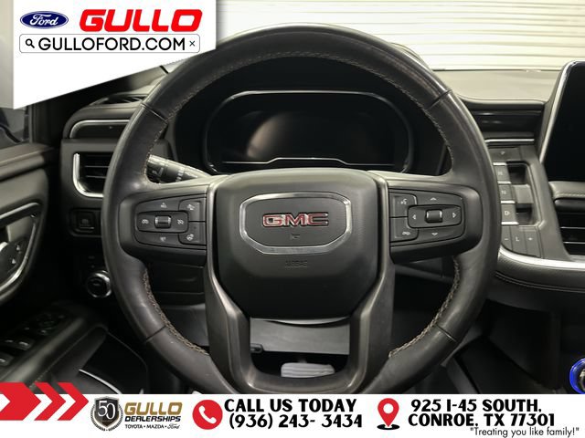 Used 2022 GMC Yukon AT4 AWD/4WD image 12