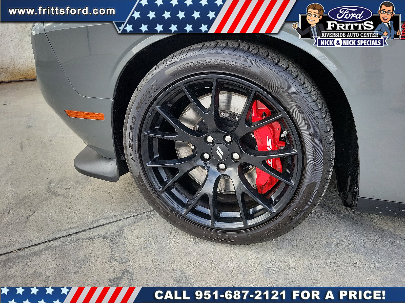 Used 2023 Dodge Challenger R/T Scat Pack w/ Plus Package RWD image 19