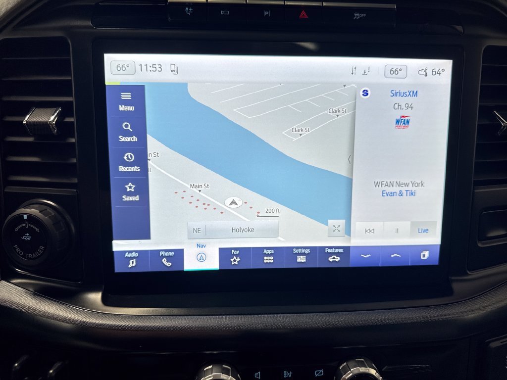 Certified 2022 Ford F150 Limited AWD/4WD image 19
