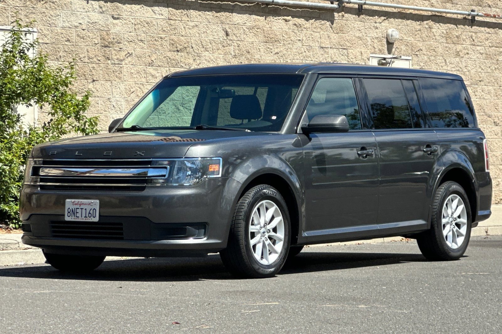 Certified 2019 Ford Flex SE FWD image 8
