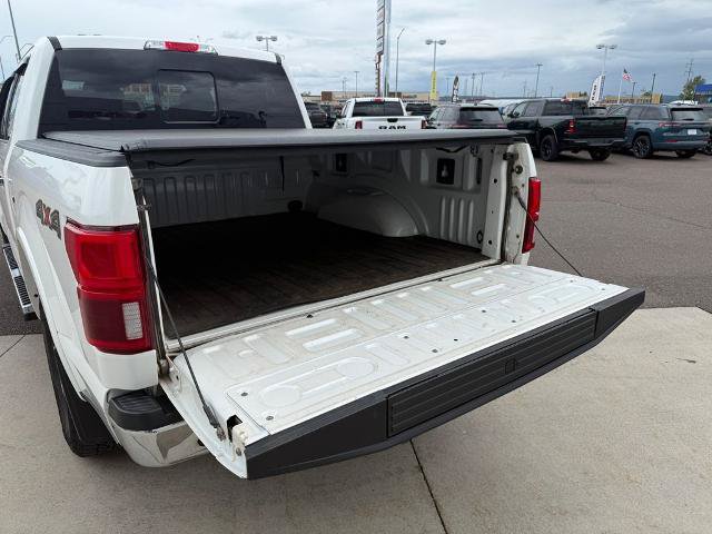 Certified 2020 Ford F150 Lariat w/ Equipment Group 502A Luxury AWD/4WD image 25
