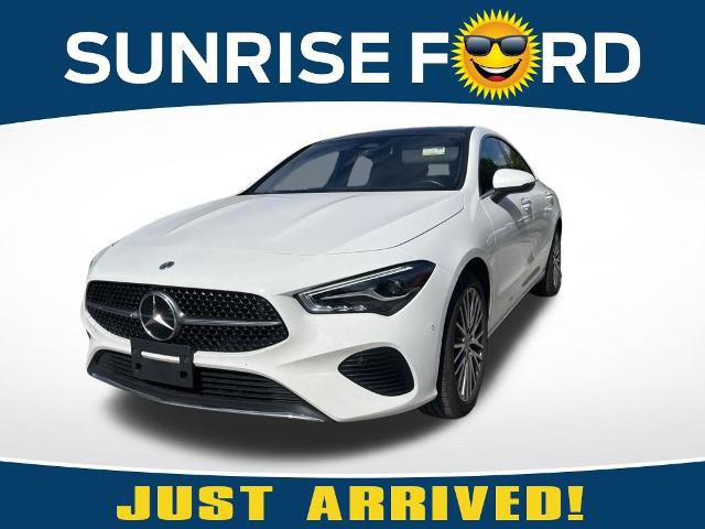Used 2025 Mercedes-Benz CLA 250