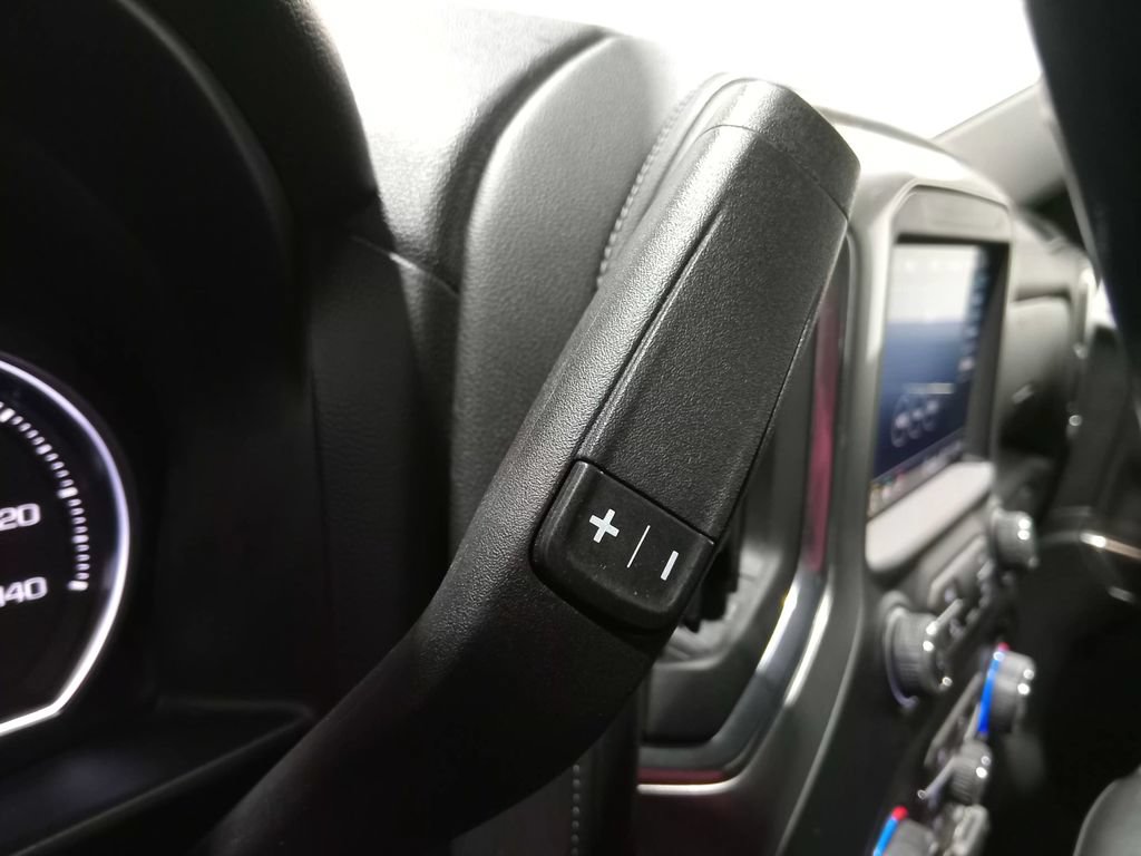 Used 2020 Chevrolet Silverado 1500 LT Trail Boss AWD/4WD image 24