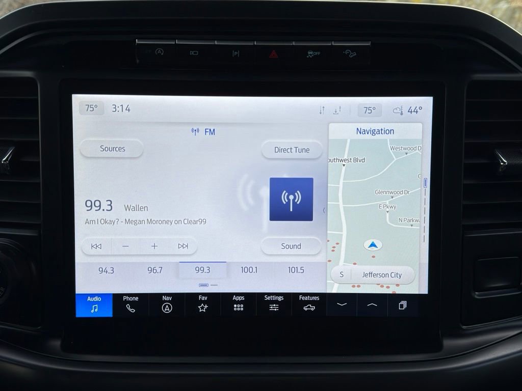 Certified 2024 Ford F150 XLT w/ Equipment Group 302A MID image 13