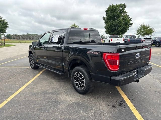 Certified 2022 Ford F150 XLT w/ Equipment Group 302A High AWD/4WD image 15