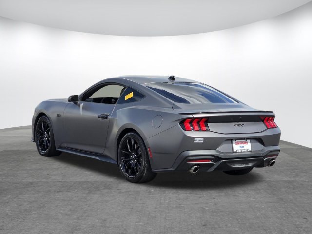 Certified 2024 Ford Mustang GT w/ Mustang Nite Pony Package RWD image 6