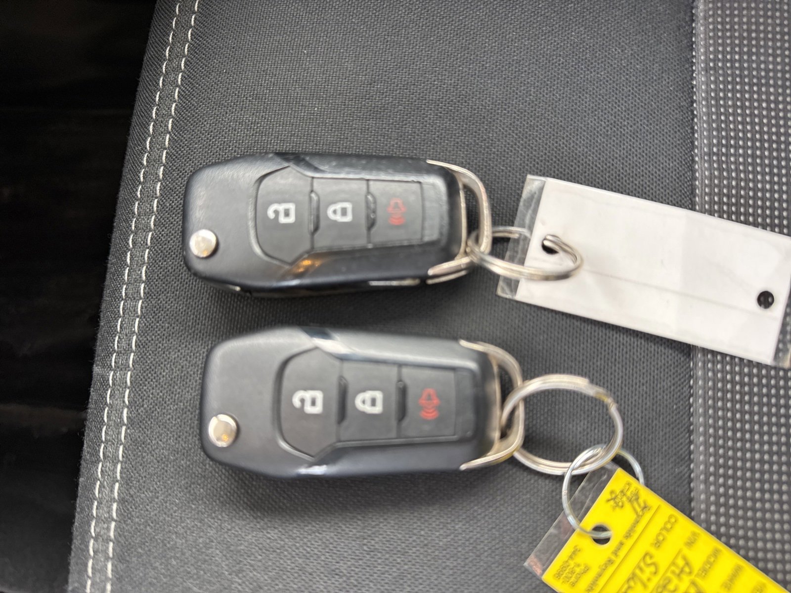 Certified 2020 Ford Ranger XL w/ Equipment Group 101A Mid image 37