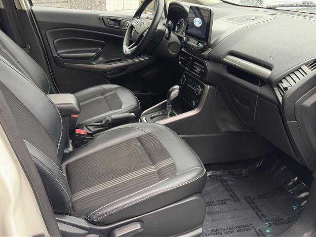 Certified 2019 Ford EcoSport SES w/ SES Black Appearance Package image 14