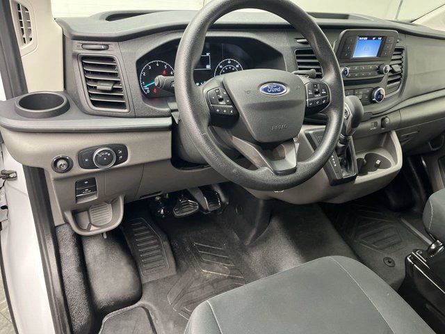 Certified 2025 Ford Transit 250 Low Roof w/ Exterior Upgrade Package RWD image 10