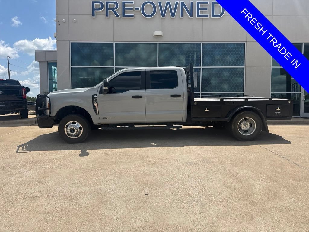 Certified 2026 Ford F350 XL AWD/4WD video 1