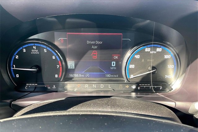 Certified 2024 Ford Bronco Sport Outer Banks w/ Tech Package image 19