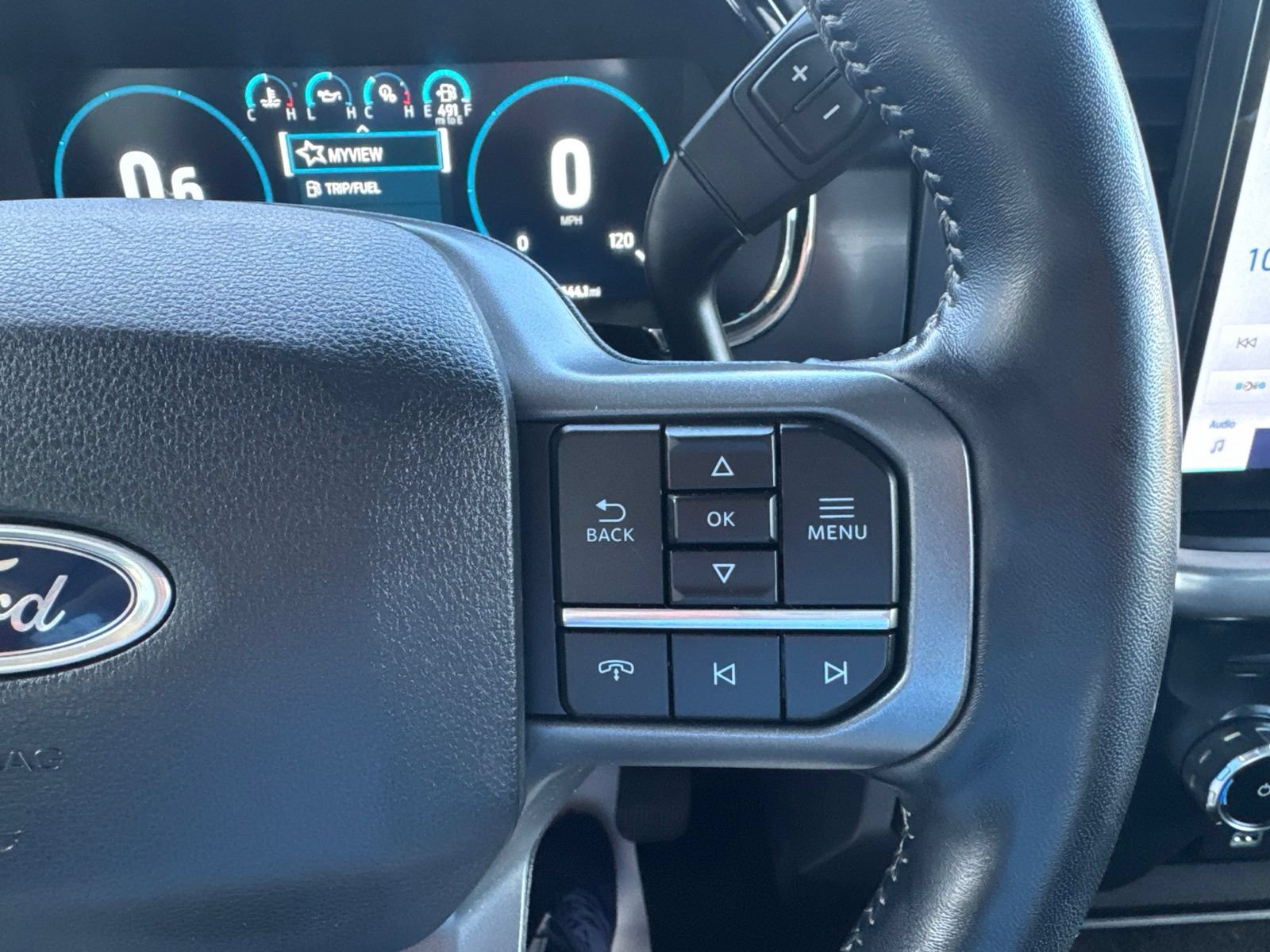 Certified 2022 Ford F150 Lariat w/ Tow Technology Package AWD/4WD image 31