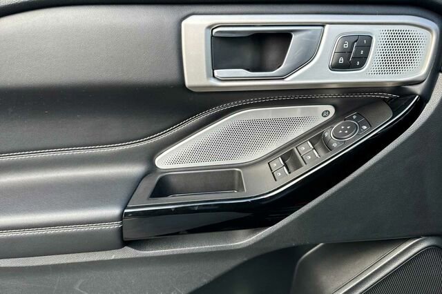 Certified 2023 Ford Explorer ST w/ Equipment Group 401A image 8