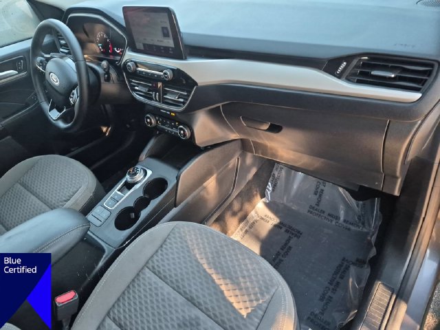 Certified 2021 Ford Escape SE w/ SE Sport Appearance Package FWD image 35
