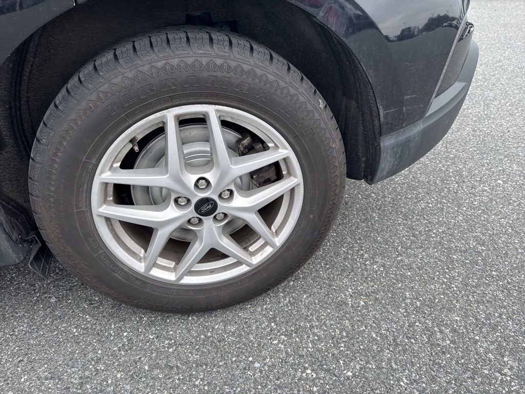 Certified 2023 Ford Edge SEL image 9