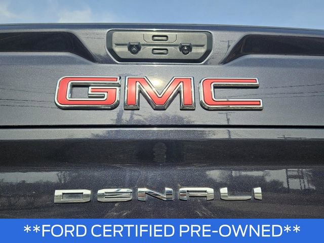 Used 2024 GMC Sierra 2500 Denali w/ Denali Reserve Package image 11
