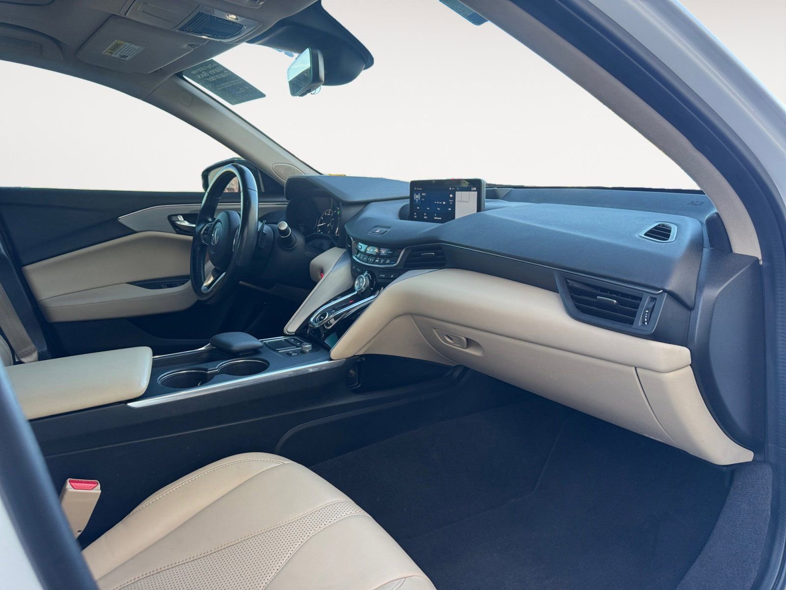 Used 2021 Acura TLX w/ Technology Package image 15