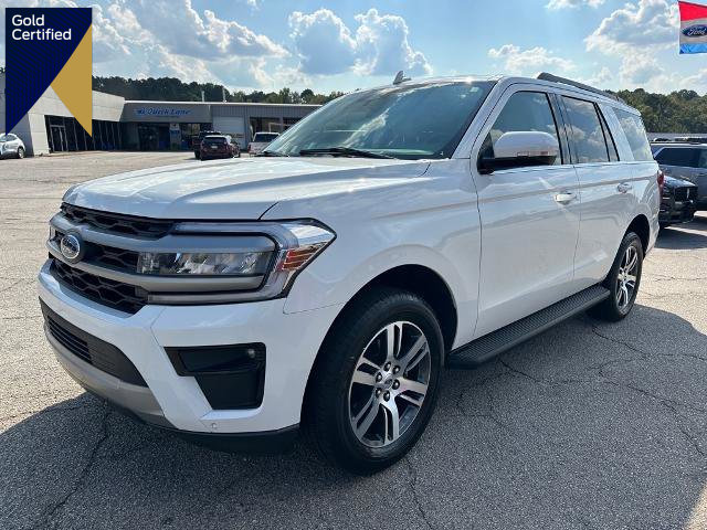 Certified 2024 Ford Expedition XLT