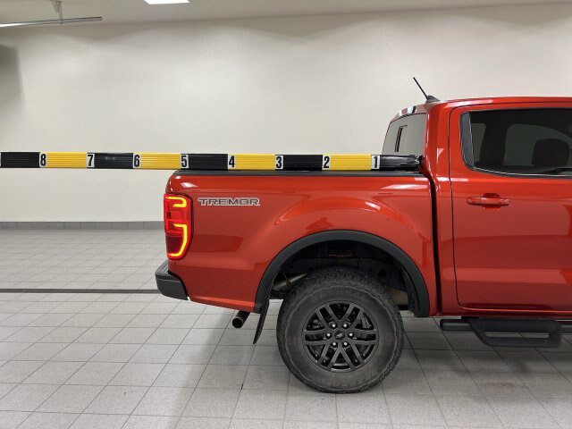 Certified 2022 Ford Ranger Lariat w/ Tremor Off-Road Package AWD/4WD image 6