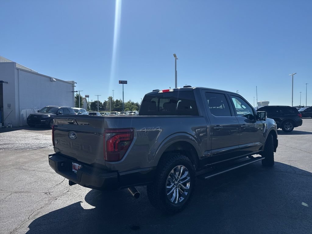 Certified 2024 Ford F150 King Ranch AWD/4WD image 52