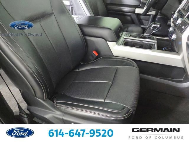 Certified 2018 Ford F150 Lariat w/ Equipment Group 502A Luxury AWD/4WD image 30