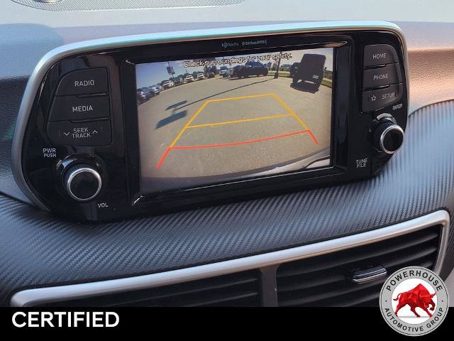 Used 2021 Hyundai Tucson Value FWD image 23