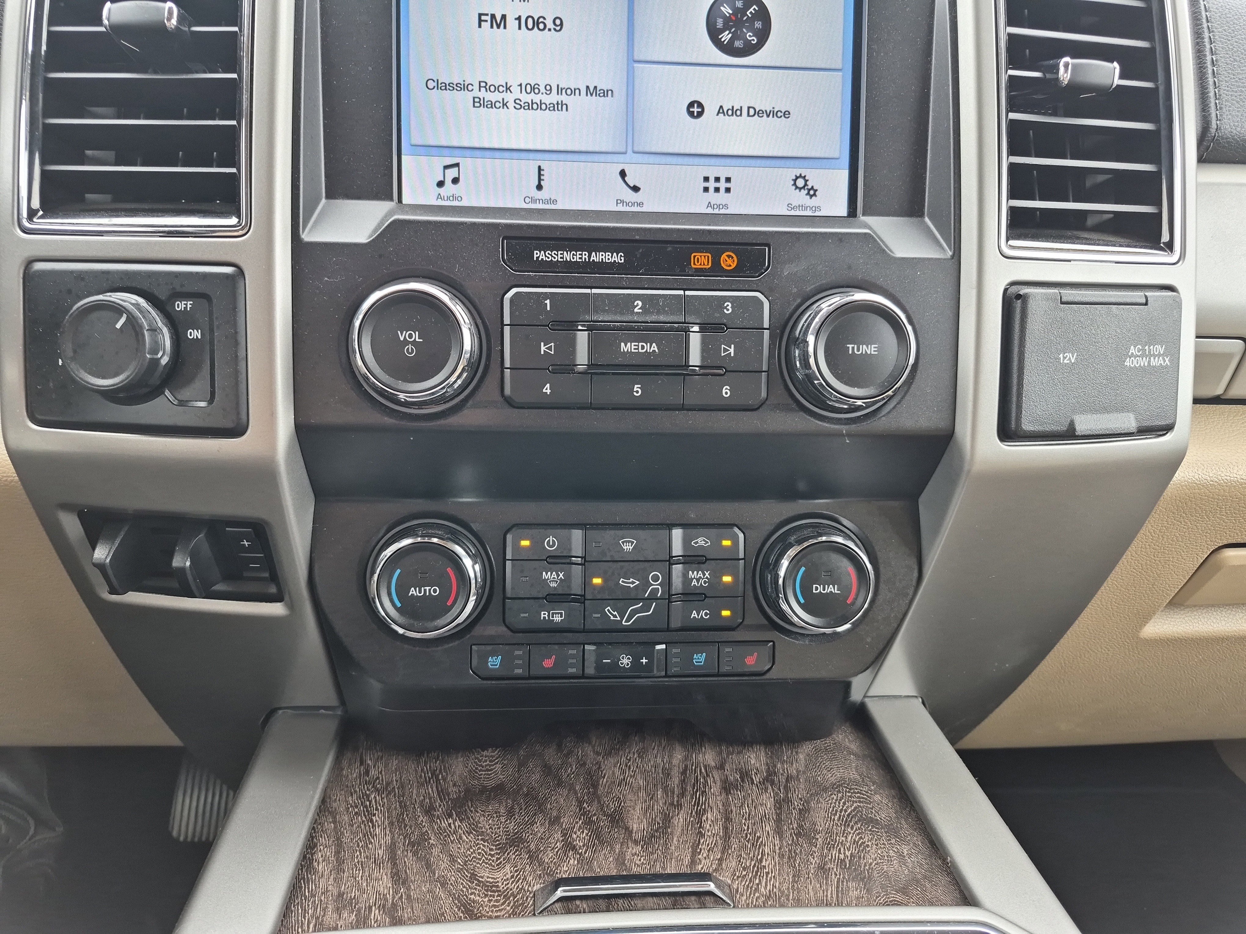 Certified 2019 Ford F250 Lariat w/ Lariat Value Package RWD image 35
