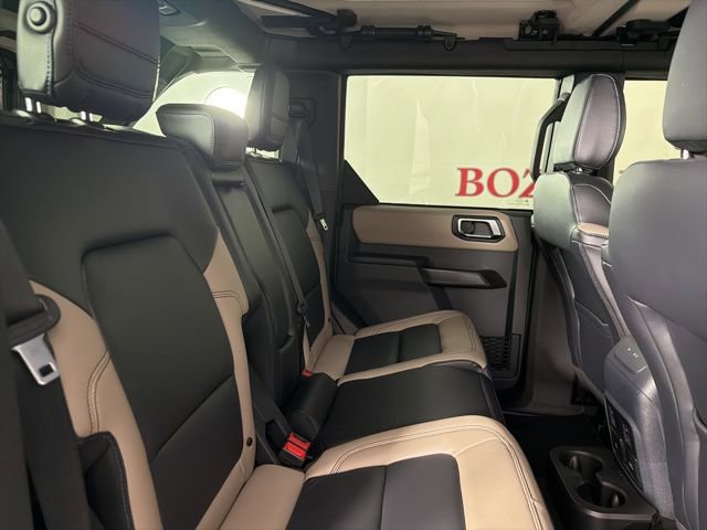 Certified 2024 Ford Bronco Wildtrak image 18